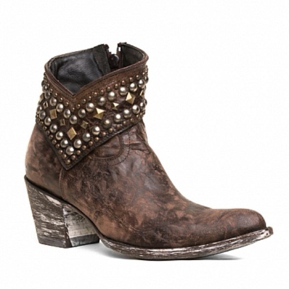 New in Box Old Gringo Mini Belinda Boots Size 7.5